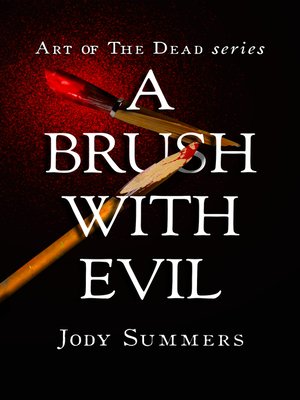 cover image of A Brush with Evil